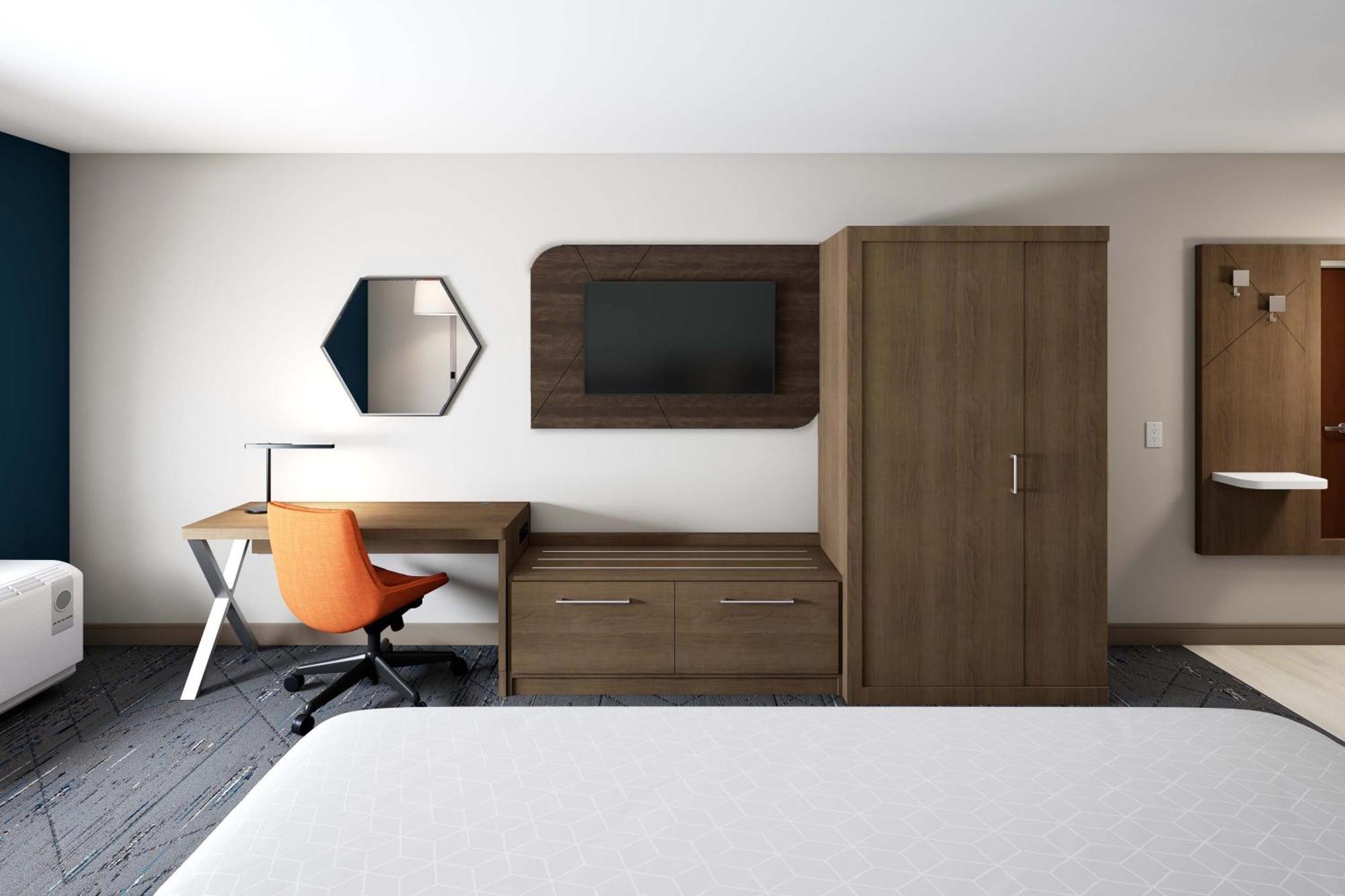 Holiday Inn Express & Suites Chicago - Matteson By Ihg Екстериор снимка