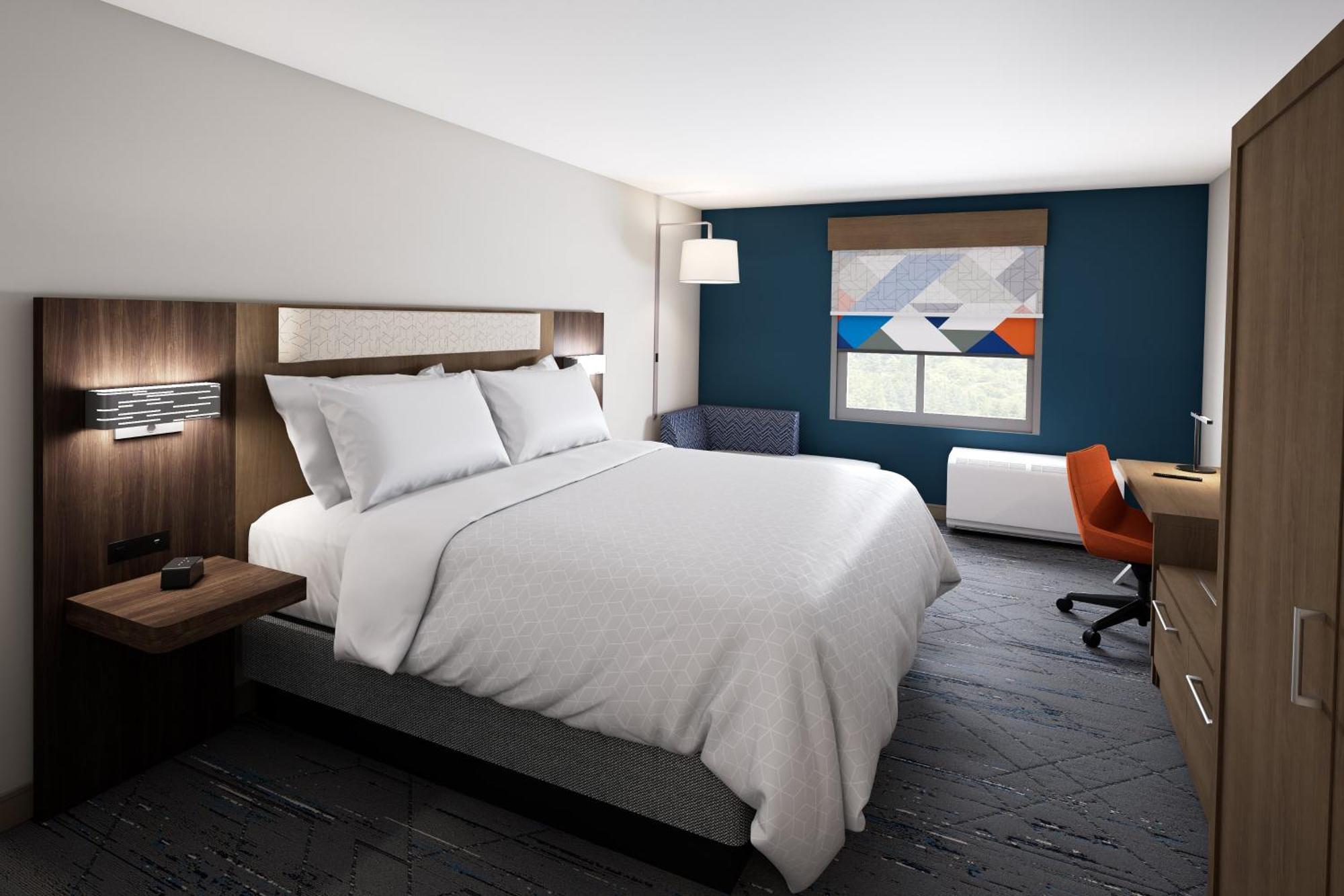 Holiday Inn Express & Suites Chicago - Matteson By Ihg Екстериор снимка