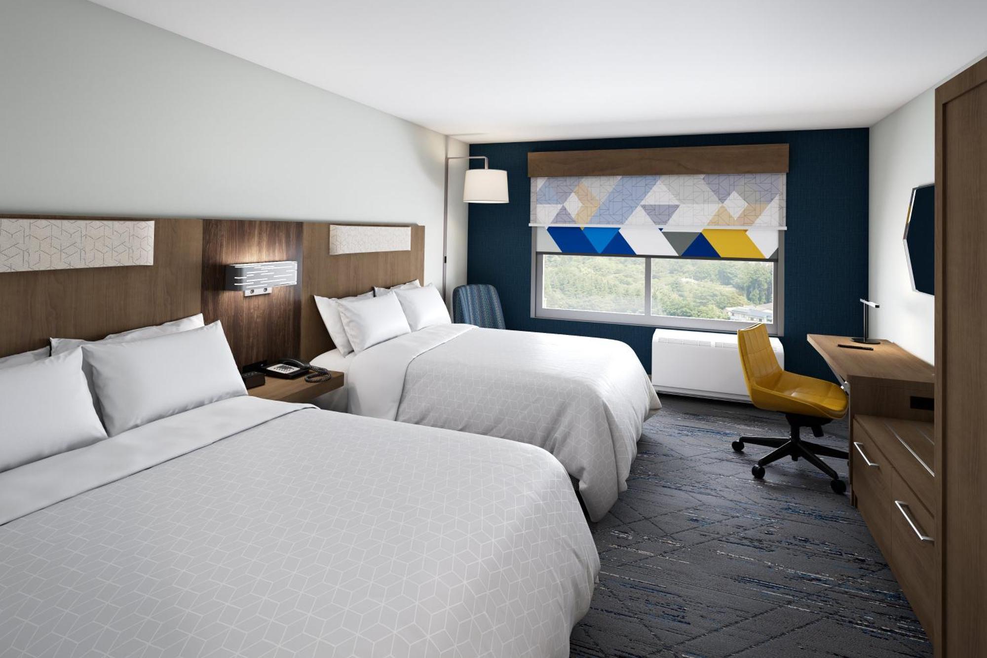 Holiday Inn Express & Suites Chicago - Matteson By Ihg Екстериор снимка