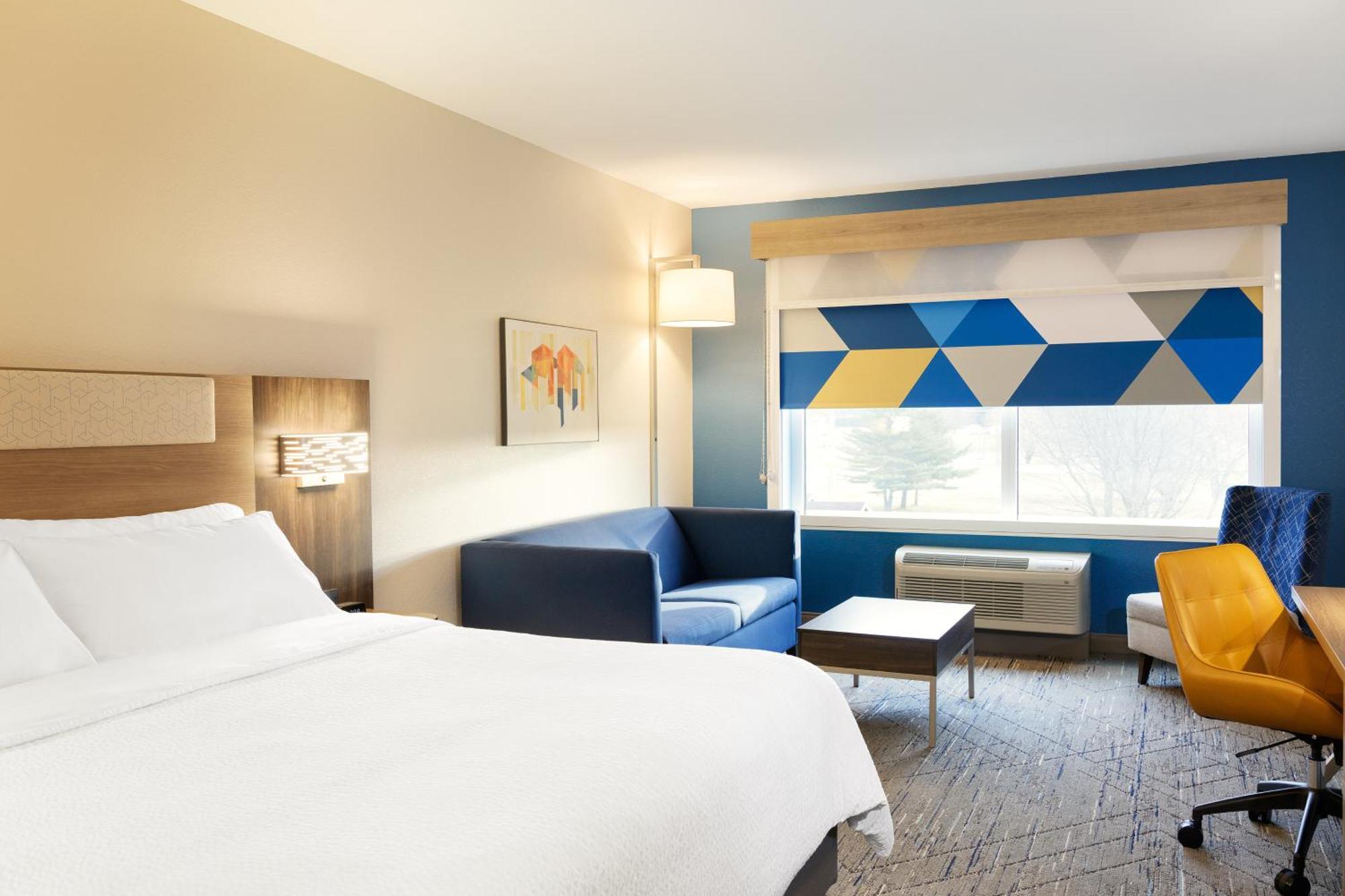 Holiday Inn Express & Suites Chicago - Matteson By Ihg Екстериор снимка