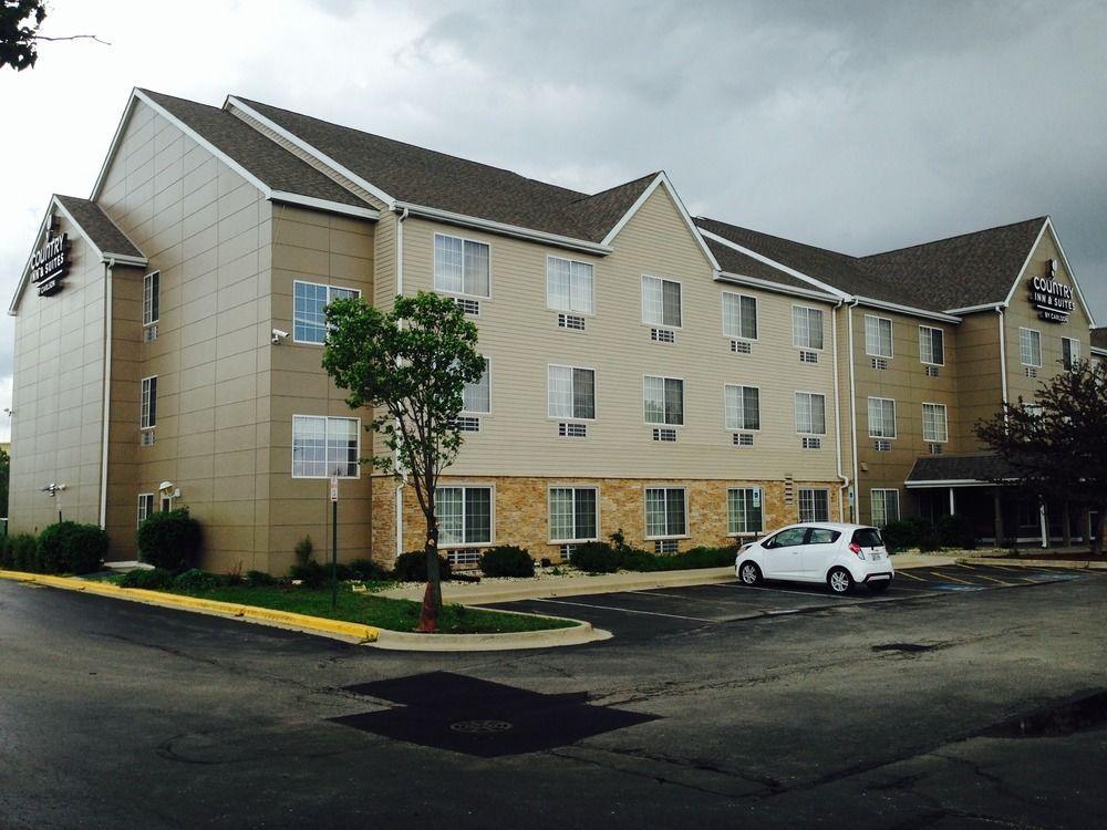 Holiday Inn Express & Suites Chicago - Matteson By Ihg Екстериор снимка