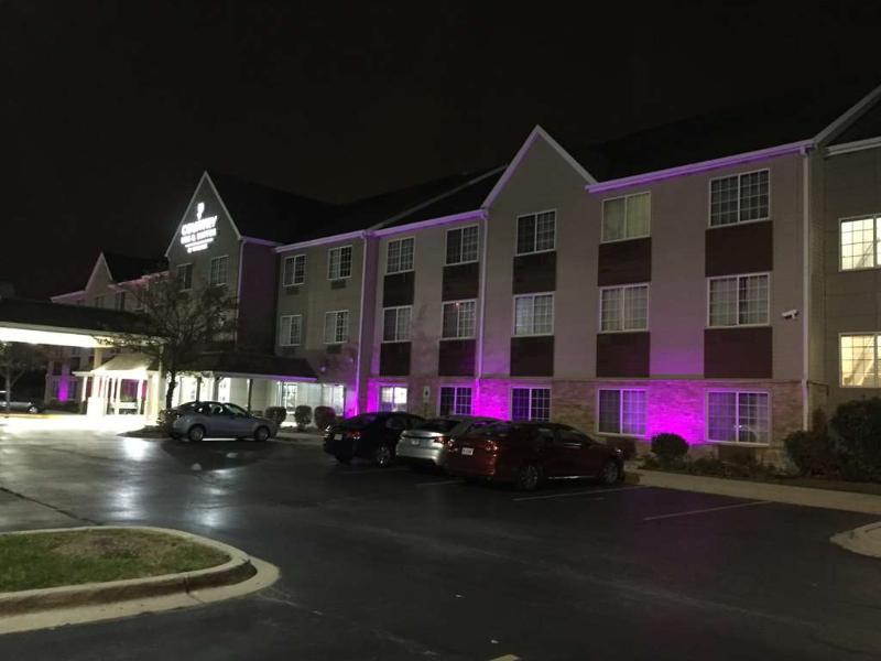 Holiday Inn Express & Suites Chicago - Matteson By Ihg Екстериор снимка